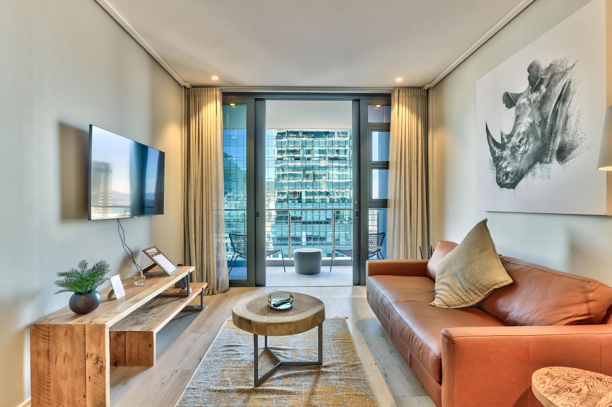 Elegant Apartment In The City Cape Town Ngoại thất bức ảnh