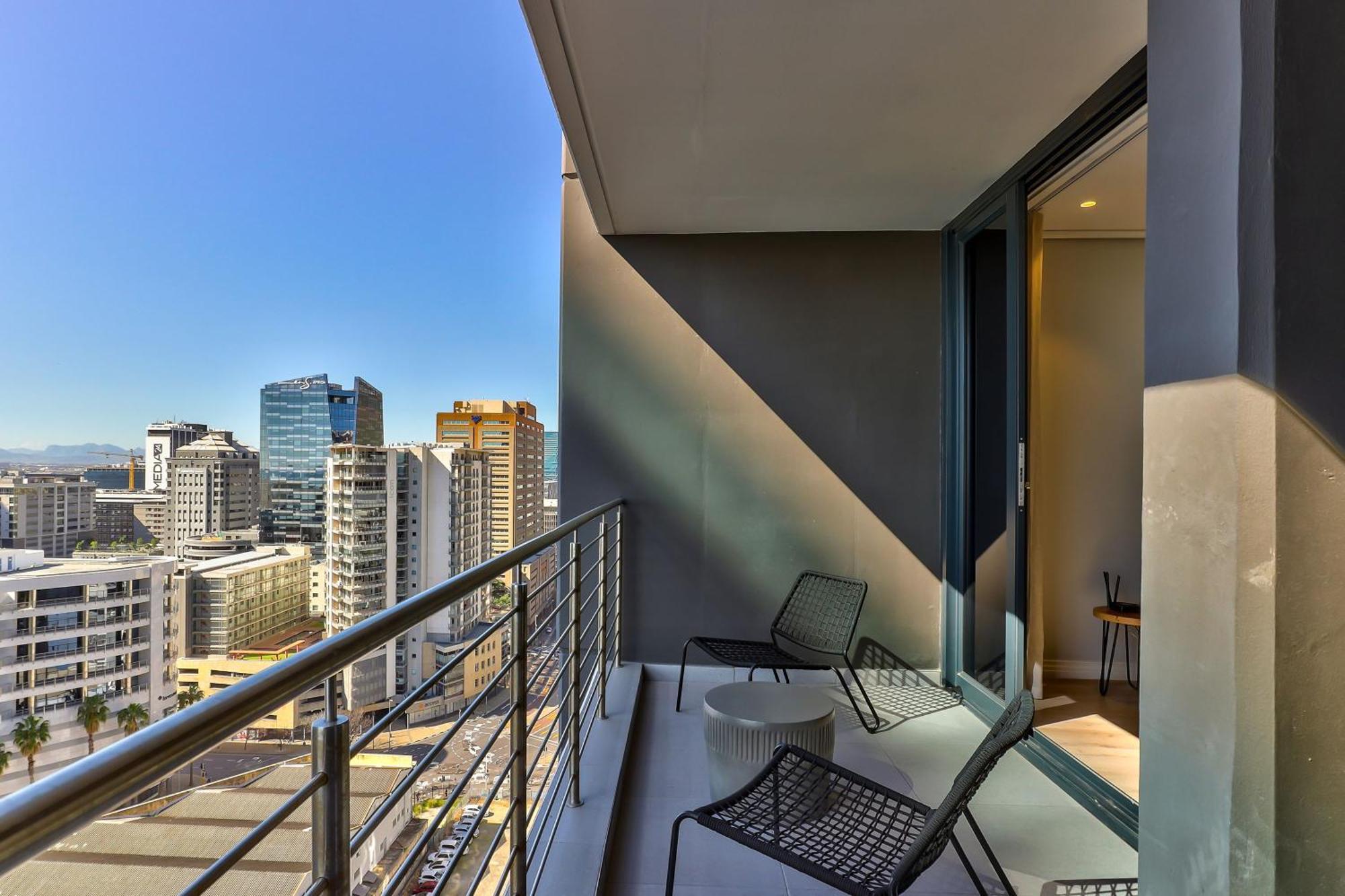 Elegant Apartment In The City Cape Town Ngoại thất bức ảnh